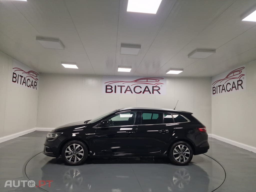 Renault Mégane Sport Tourer 1.5 dCi Limited