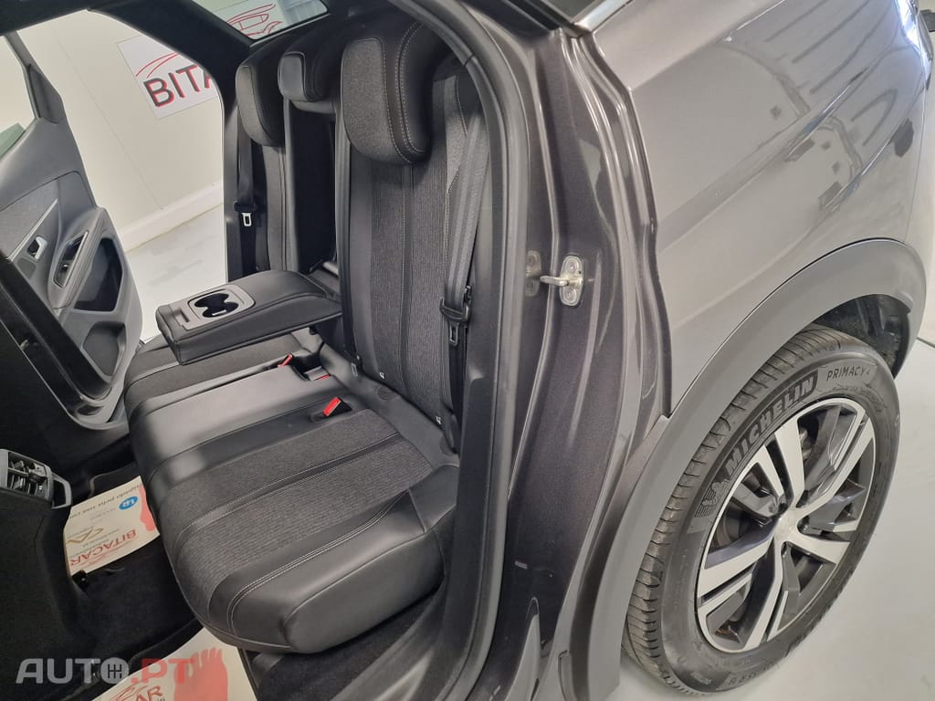 Peugeot 3008 1.5 BLUEHDI GT LINE