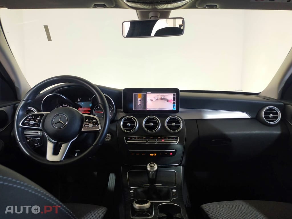 Mercedes-Benz C 200 d Business Solutions