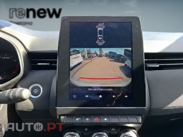 Renault Clio TCe 90 esprit Alpine