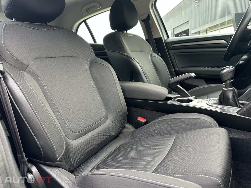 Renault Mégane 1.5 dCi