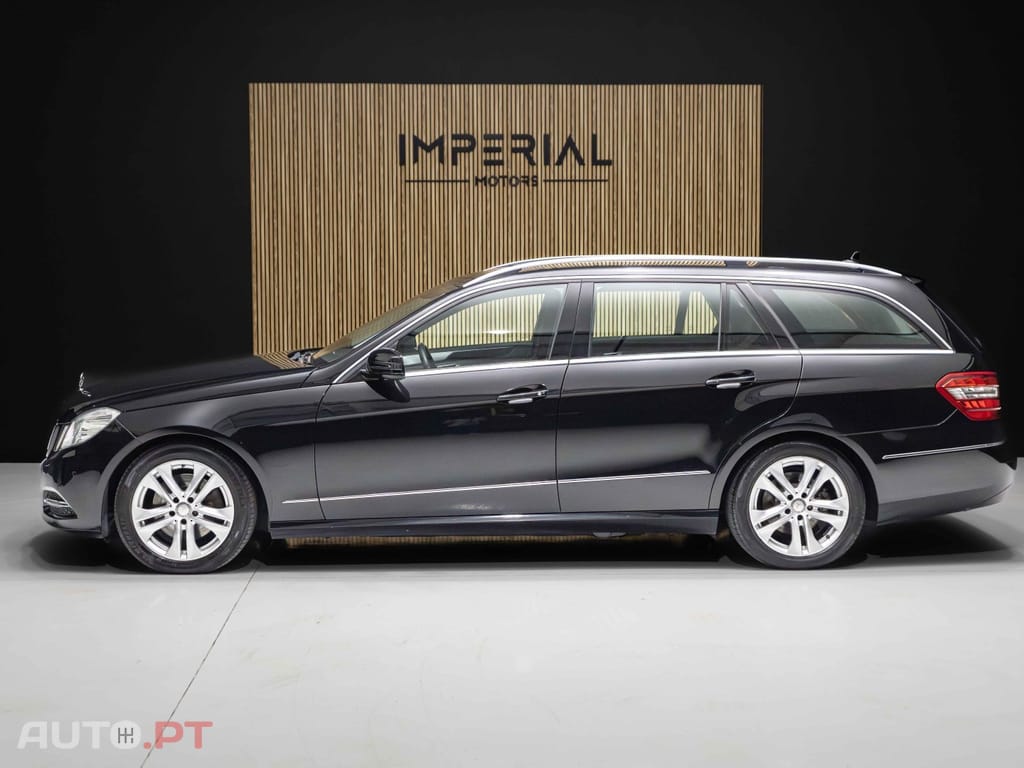 Mercedes-Benz E 250 T CDI Avantgarde