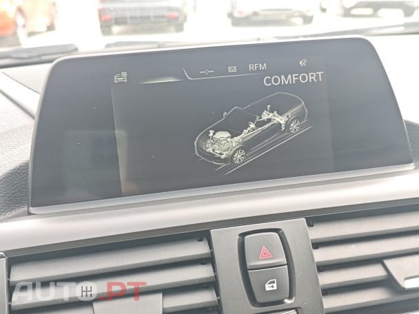 BMW 218 i Cabrio Line Sport