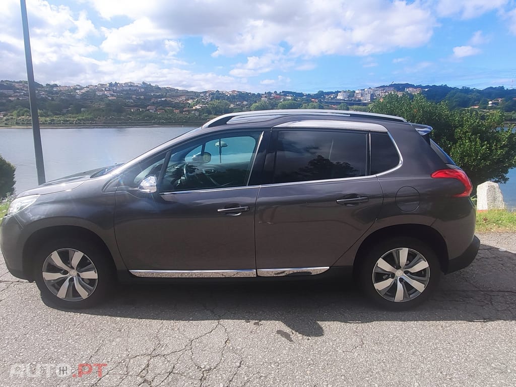 Peugeot 2008 I