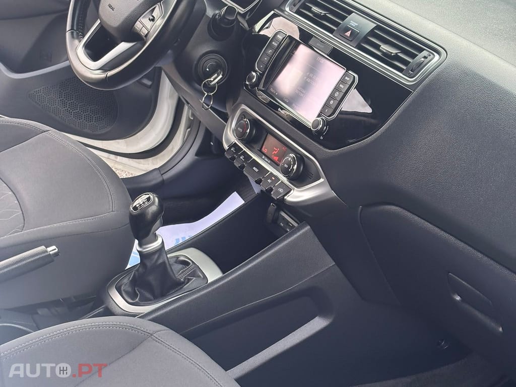 Kia Rio 1.1 CRDi More Edition