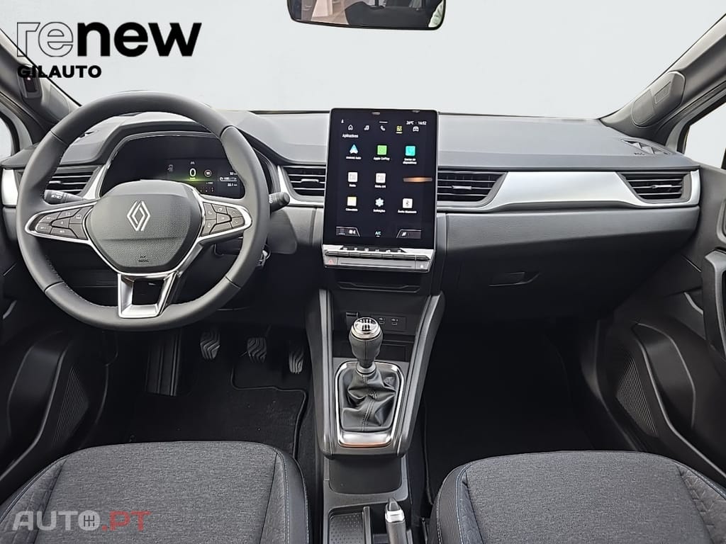 Renault Captur EVOLUTION TCE 115