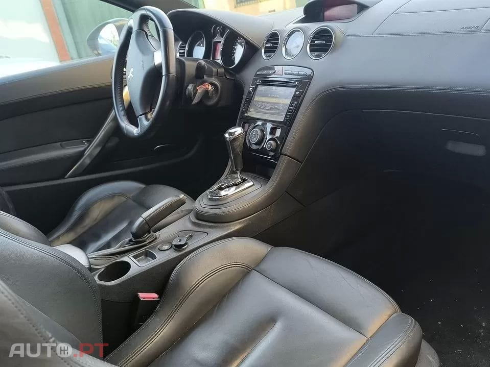 Peugeot RCZ 1.6 THP CVA6