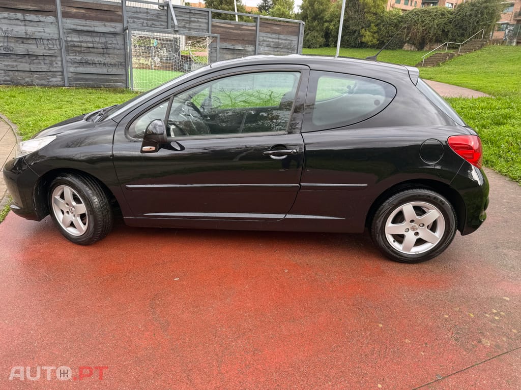 Peugeot 207 1.4 Sport