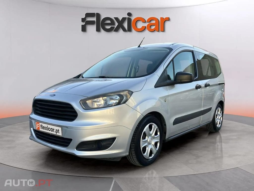 Ford Tourneo 1.0 EcoBoost Ambiente