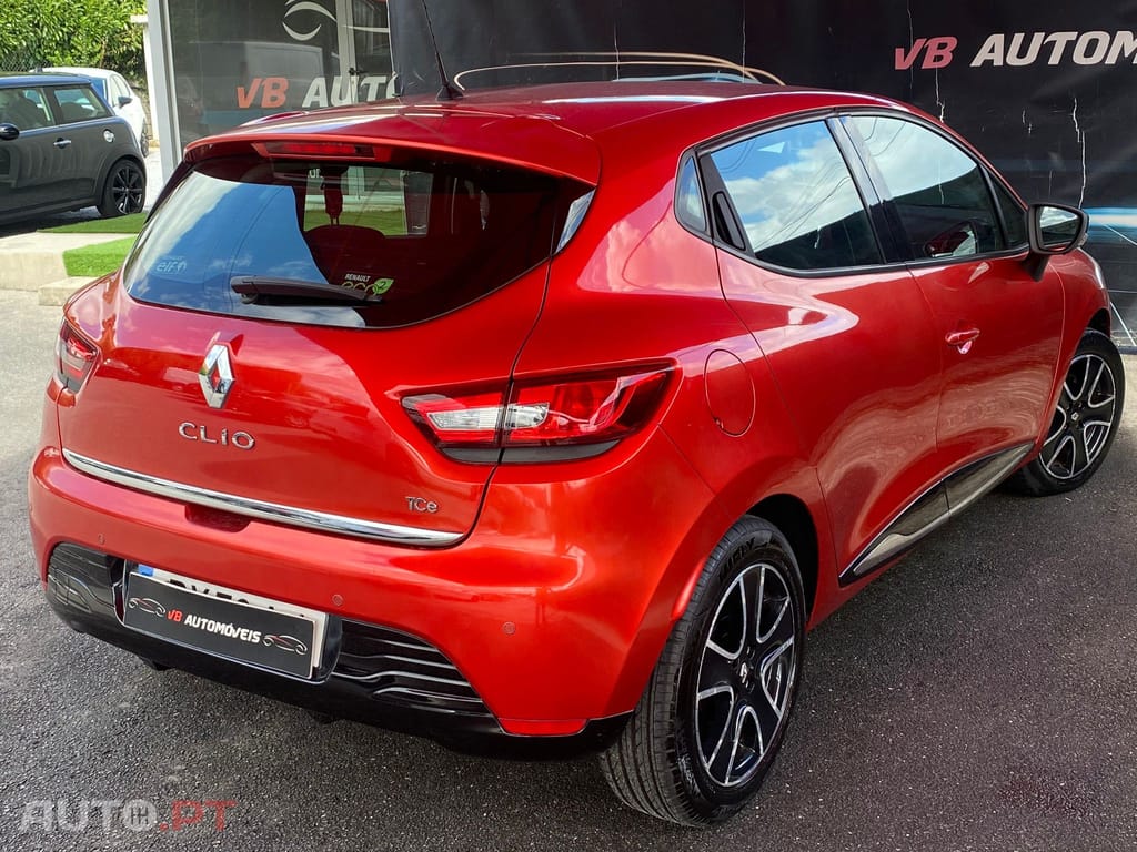 Renault Clio 0.9 TCE
