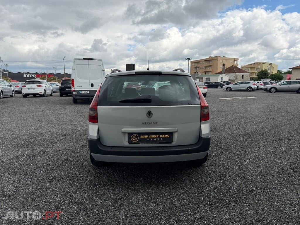 Renault Mégane 1.5 dCi C. Dynamique