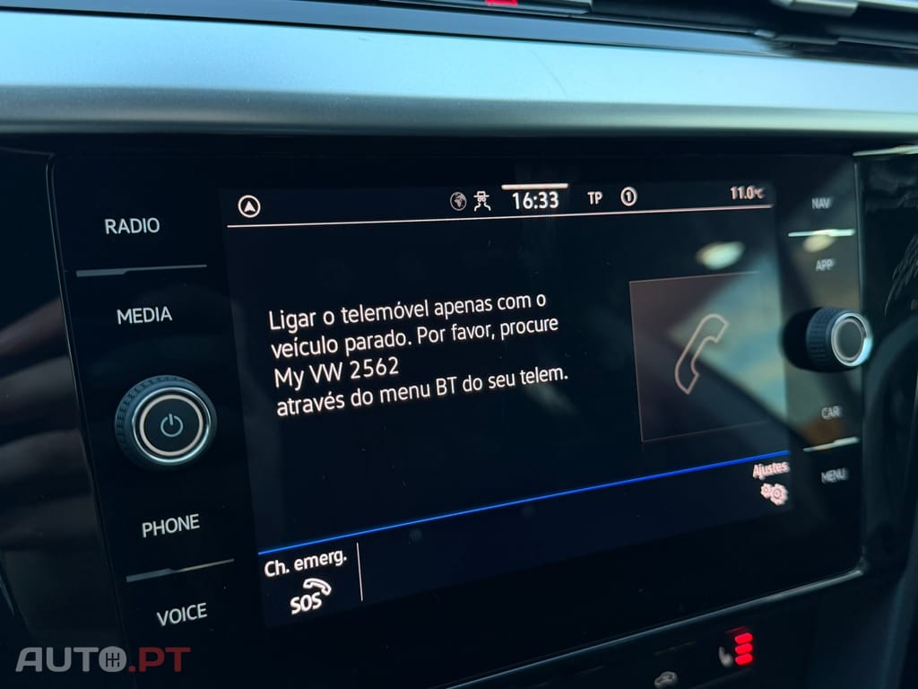 Volkswagen Arteon 2.0 TDI Elegance DSG