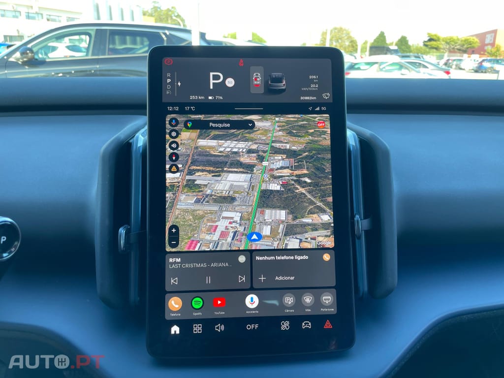 Volvo EX30 69 kWh Single Motor Extended Range Core