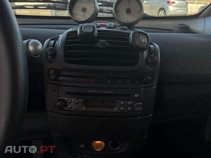 Smart ForTwo truestyle cdi