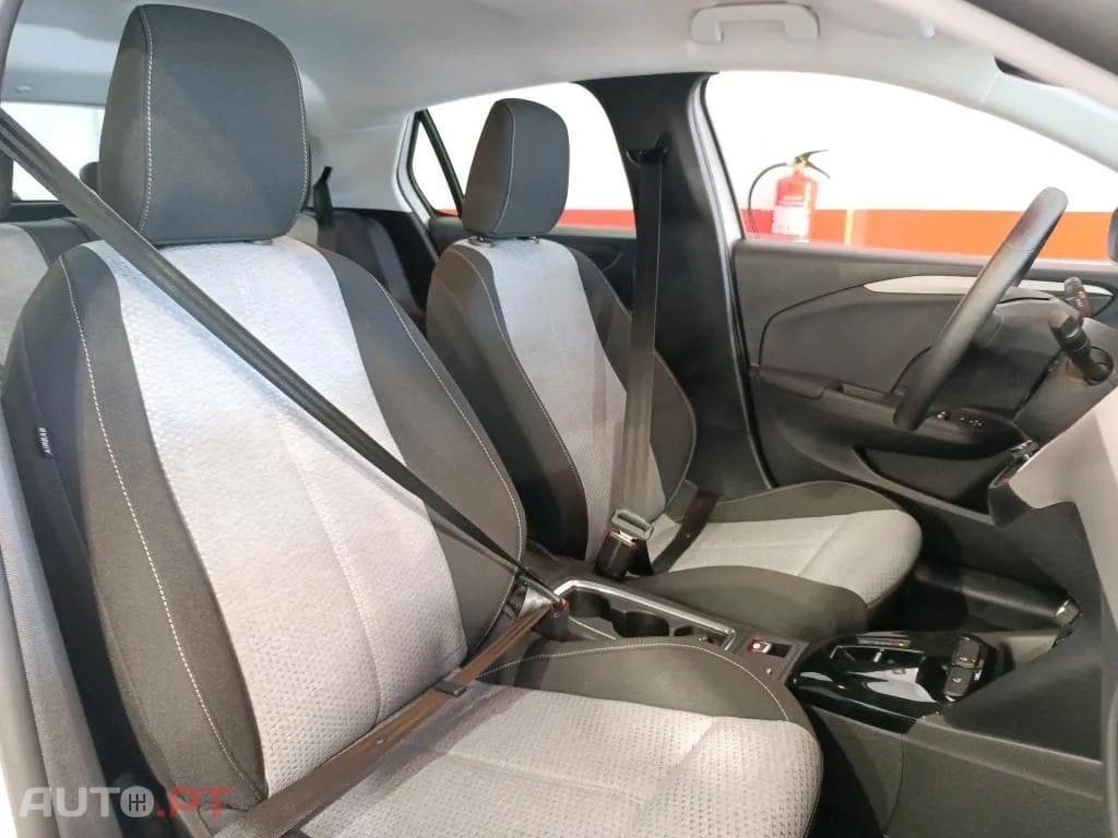 Opel Corsa-E 50 kWh