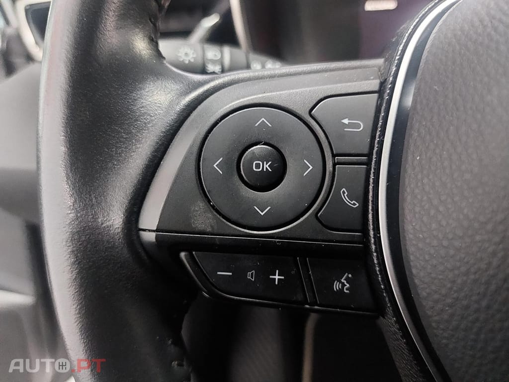 Toyota Corolla 1.8 Hybrid Comfort