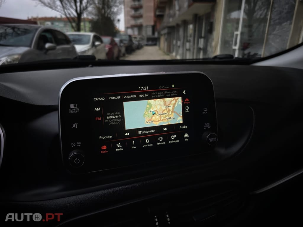 Fiat Tipo 1.3 M-Jet Lounge J17