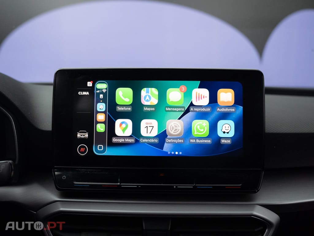 Seat Leon 1.4 e-Hybrid FR DSG