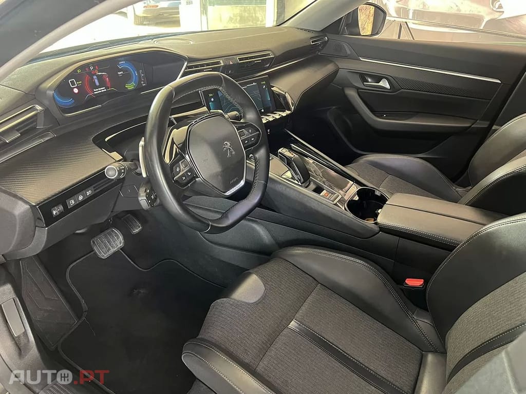 Peugeot 508 1.6 Hybrid Allure e-EAT8