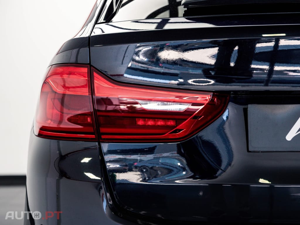 BMW 520 d Pack M Auto