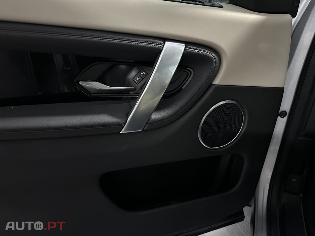 Land Rover Discovery Sport D150