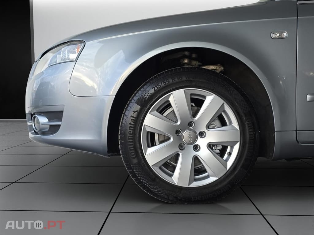 Audi A4 Avant 2.0 TDi Advance