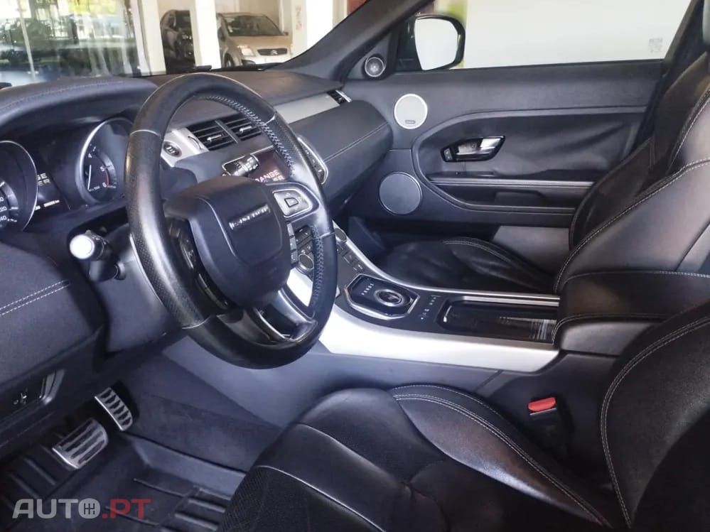 Land Rover Evoque 2.2 TD4 Dynamic Auto
