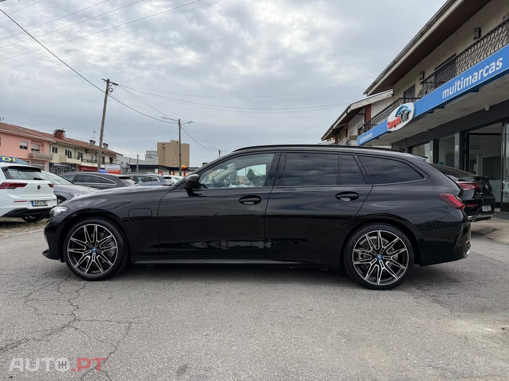 BMW 320 e Auto