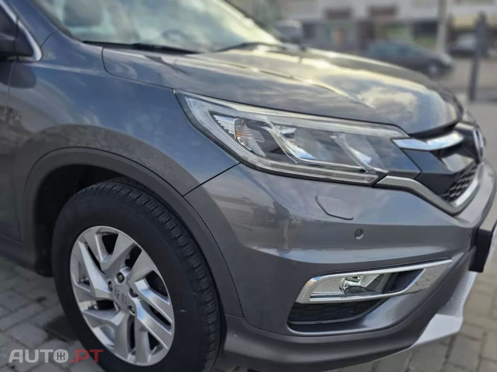 Honda CR-V 1.6 i-DTEC Elegance C.Navi