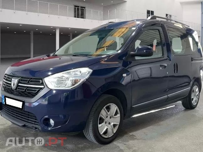Dacia Dokker 1.2 TCe Essential