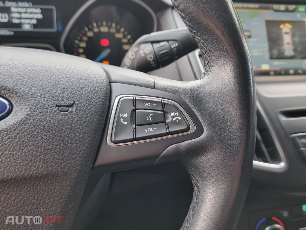 Ford Focus 1.0 EcoBoost Titanium