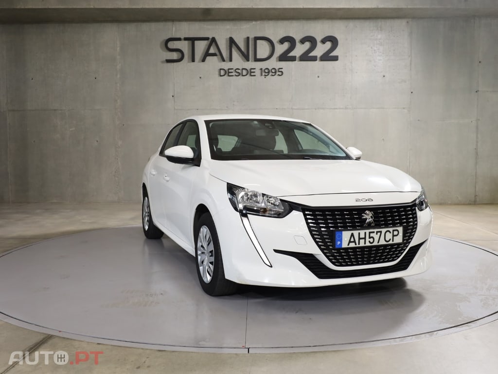 Peugeot 208 1.2 Pure Tech Active