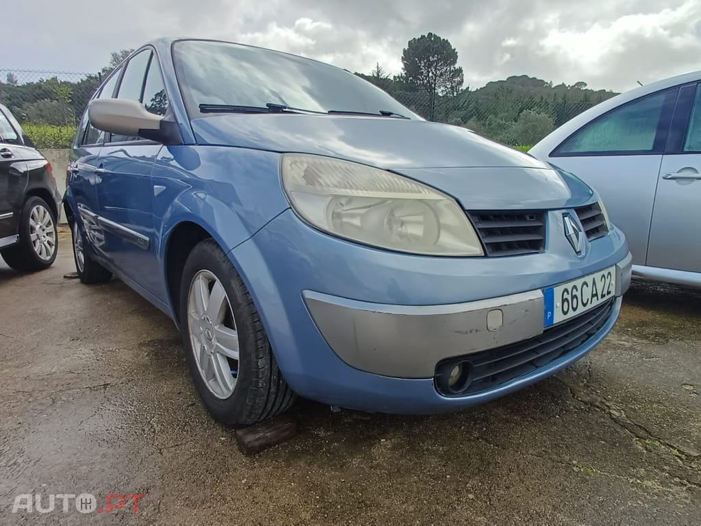 Renault Grand Scénic 1.5 dCi Dynamique S 7L