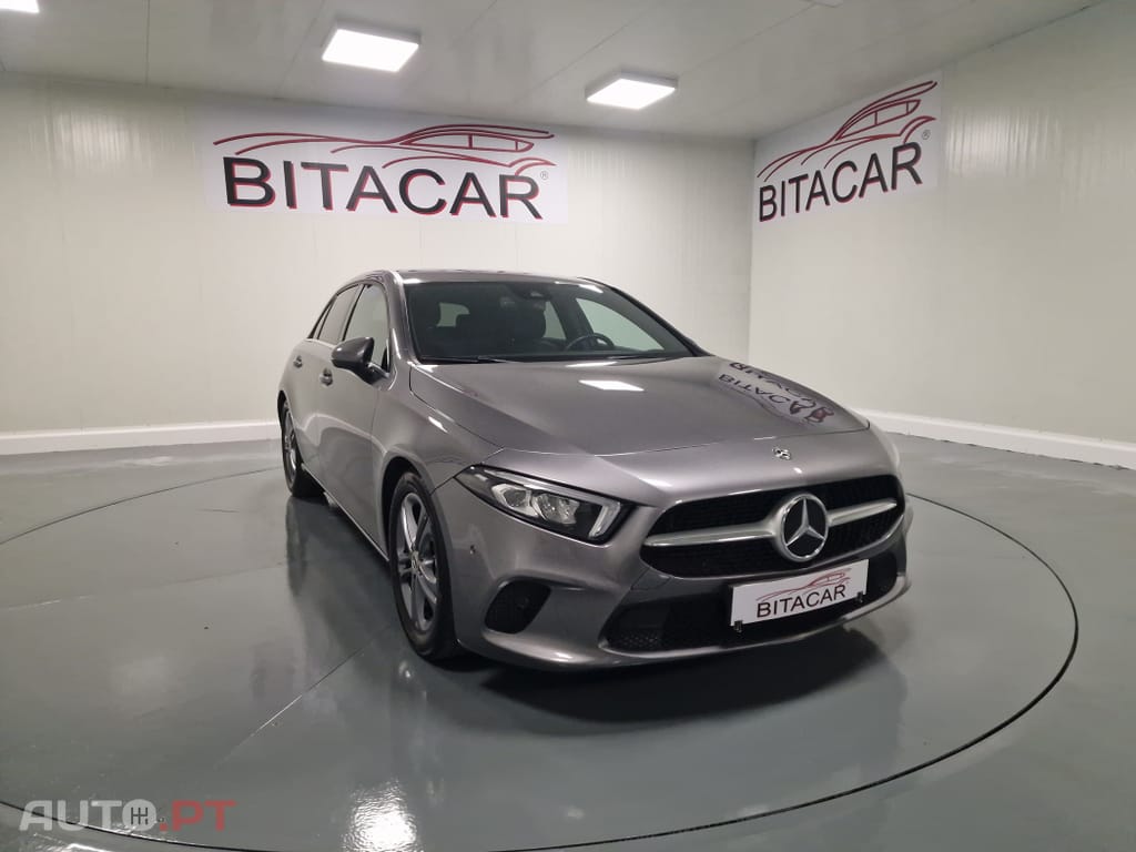 Mercedes-Benz A 180 d Style Plus Aut.