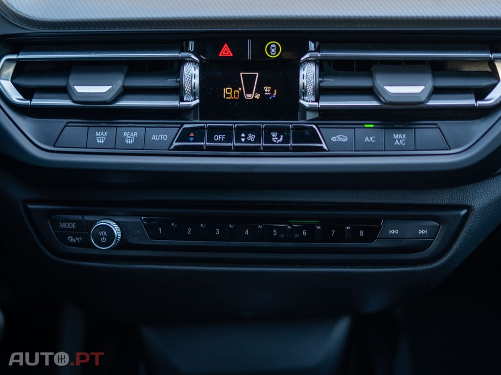 BMW 216 d Pack Desportivo M