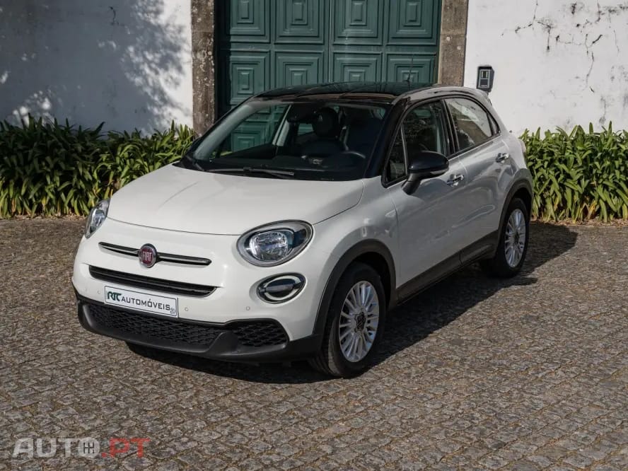 Fiat 500X 1.0 FireFly Lounge