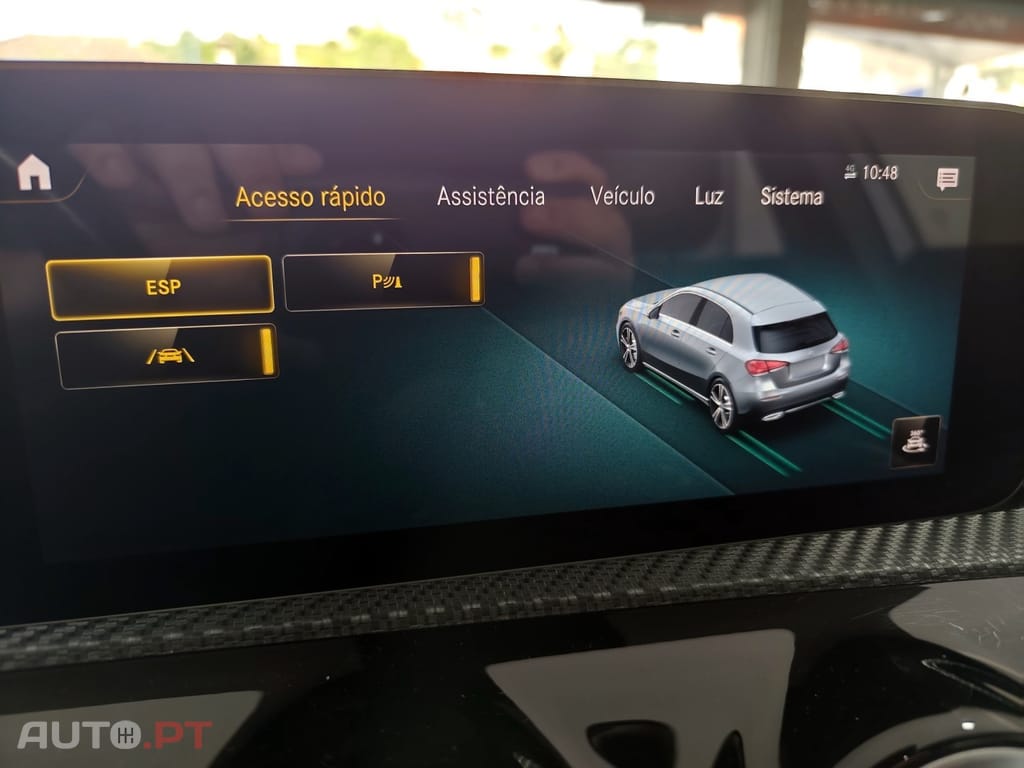 Mercedes-Benz A 180 d Style Aut.