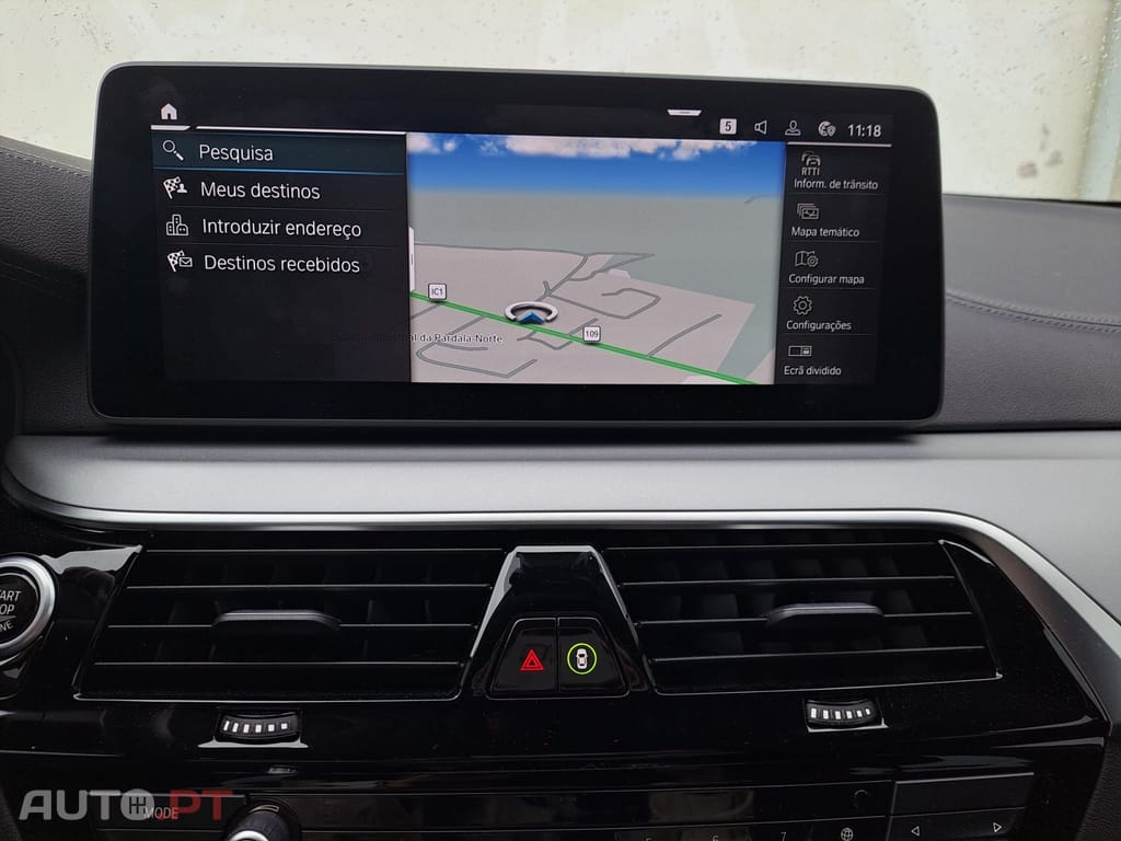 BMW 530 e Pack Desportivo M