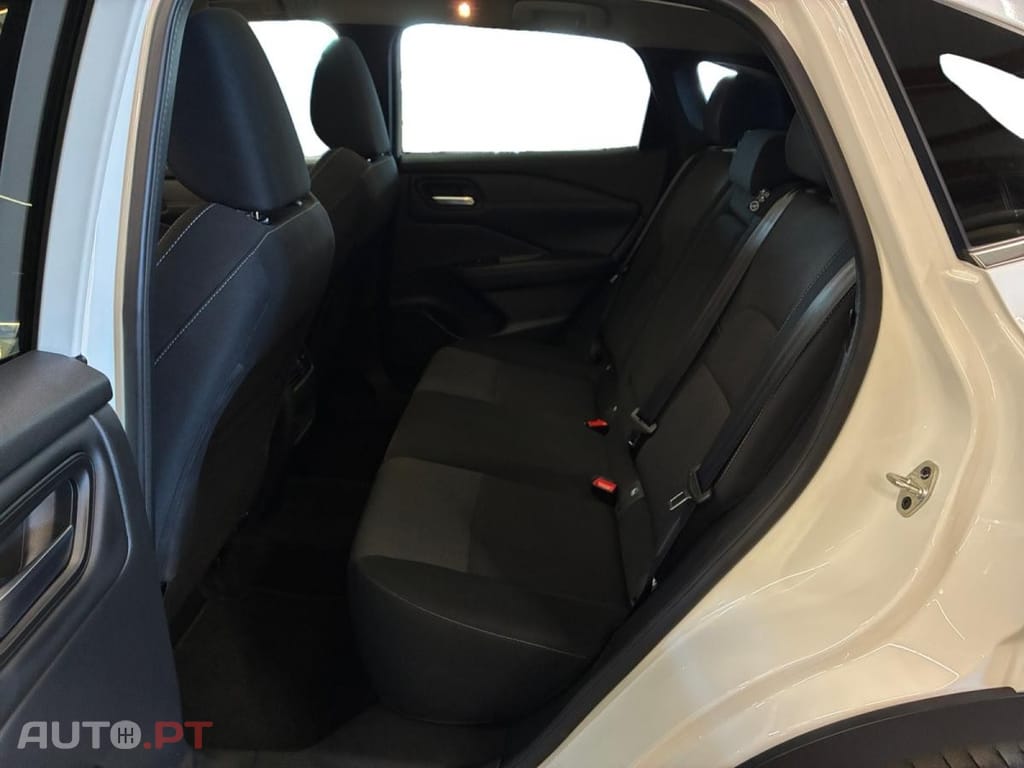 Nissan Qashqai 1.5 e-Power N-Connecta