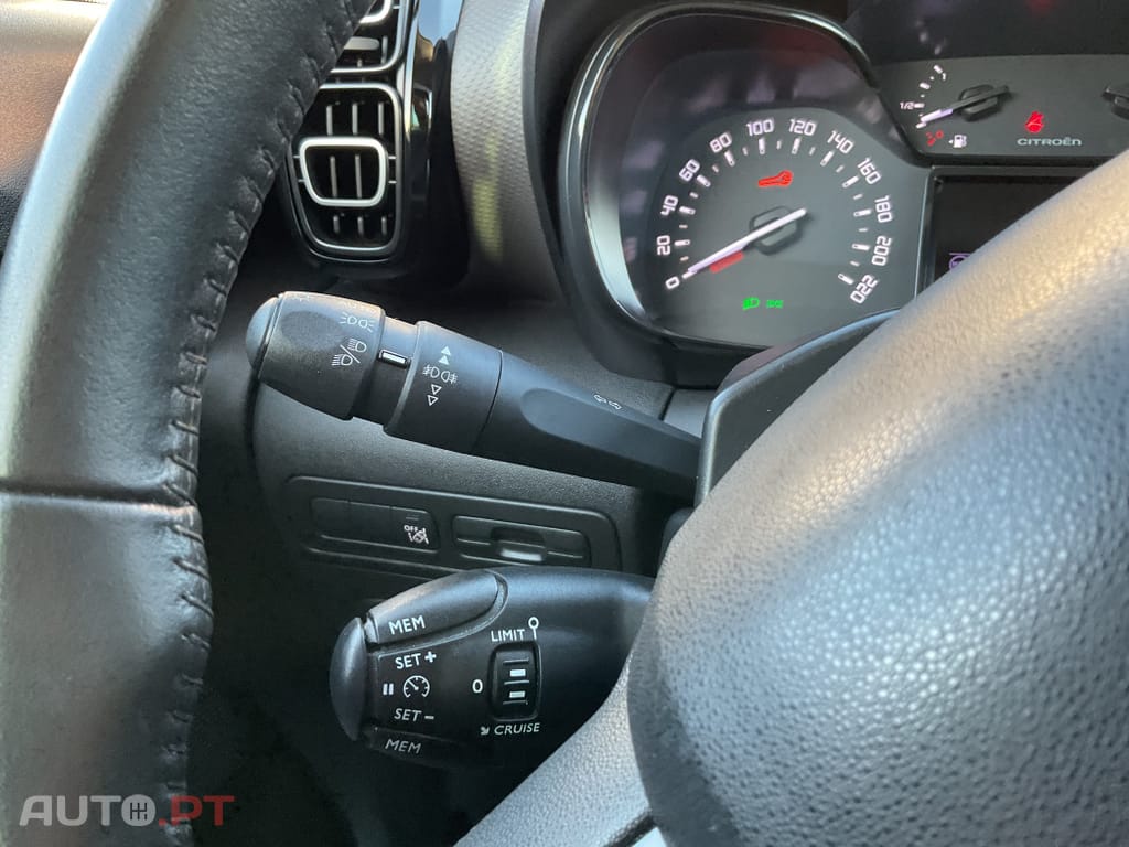 Citroen C3 Aircross 1.2 PureTech Feel