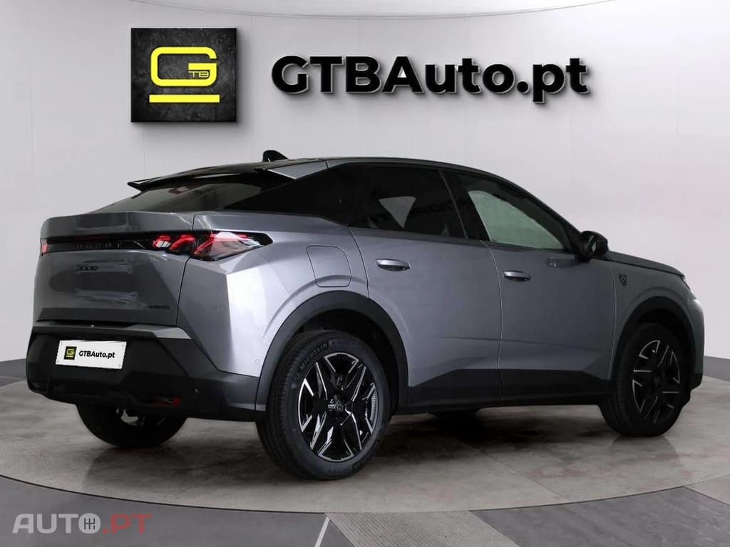 Peugeot 3008 Hybrid e-DCS6 GT
