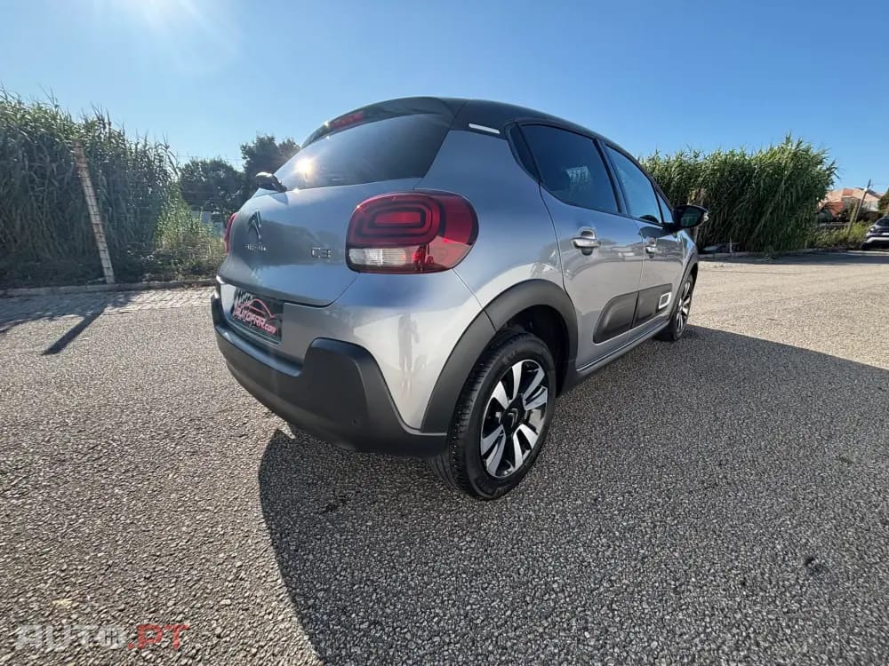 Citroen C3 1.2 PureTech Shine