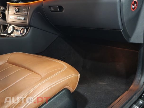 Mercedes-Benz CLS 250 CDi BlueEfficiency Shooting Brake 