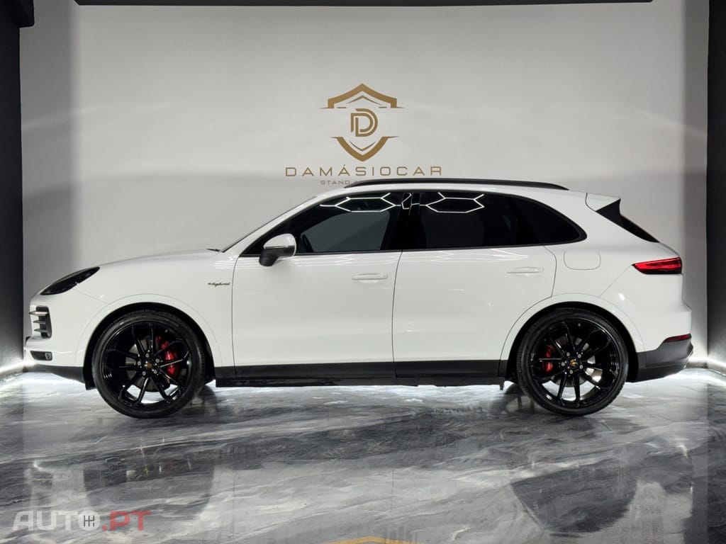 Porsche Cayenne E-Hybrid