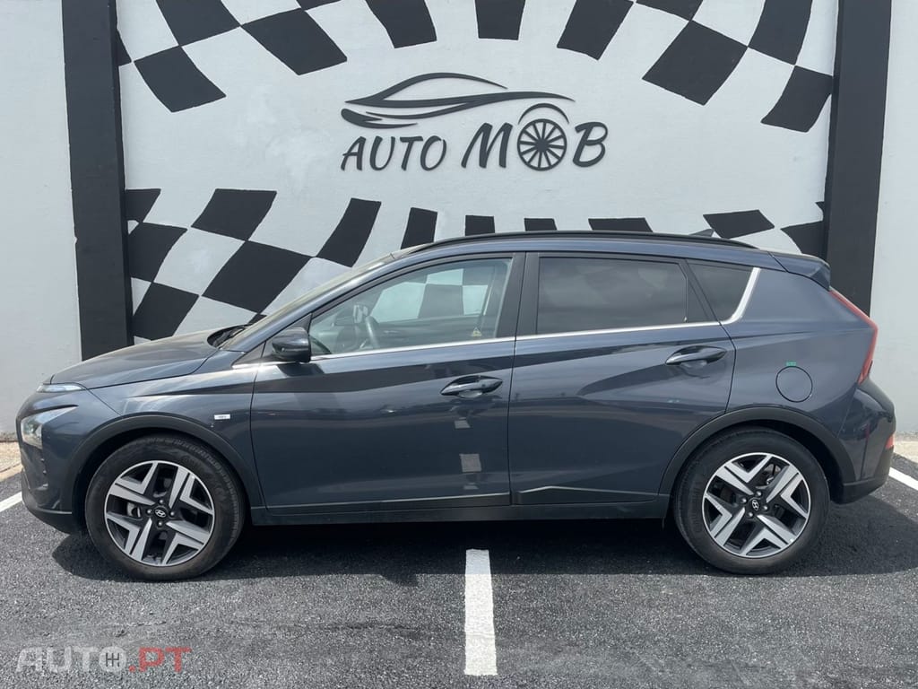 Hyundai Bayon 1.0 T-GDI 48V-Hybrid DCT Prime