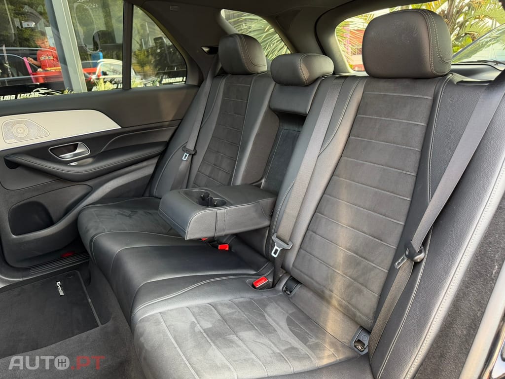 Mercedes-Benz GLE de 4Matic