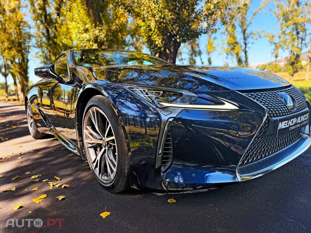 Lexus LC Luxury