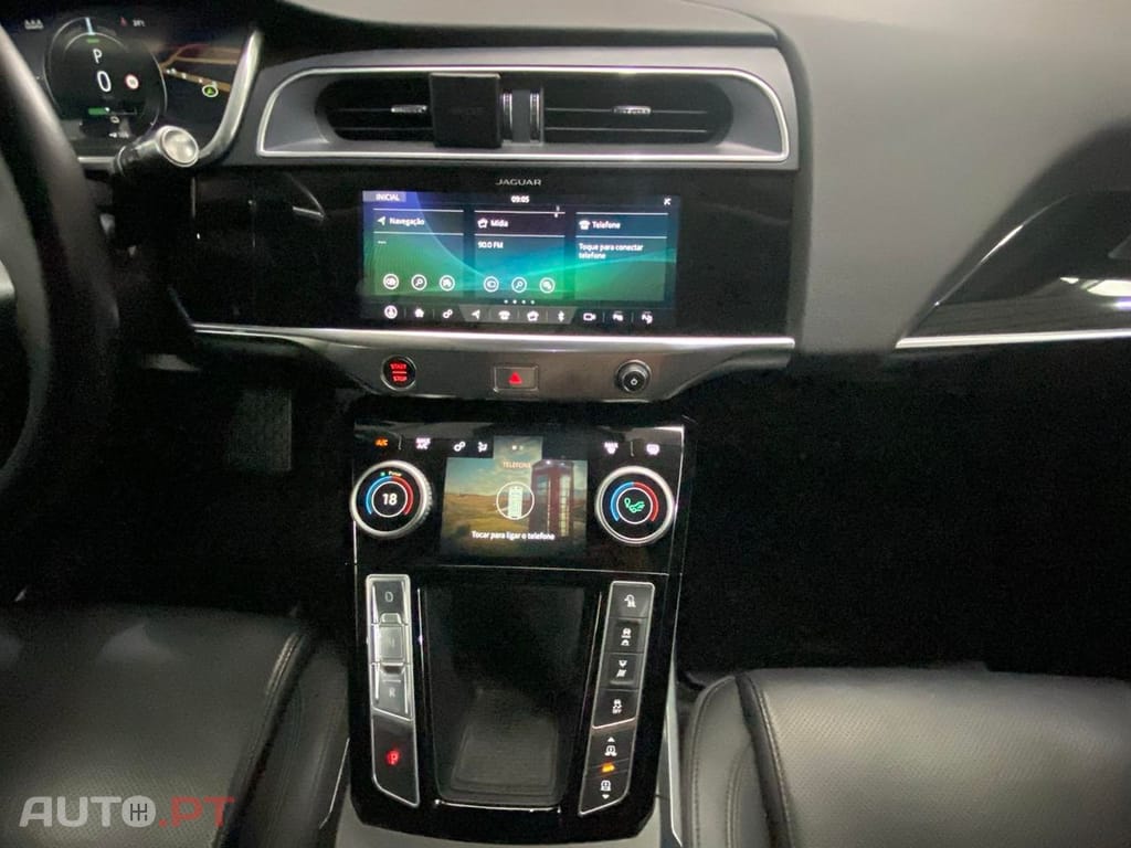 Jaguar I-Pace S AWD Aut.