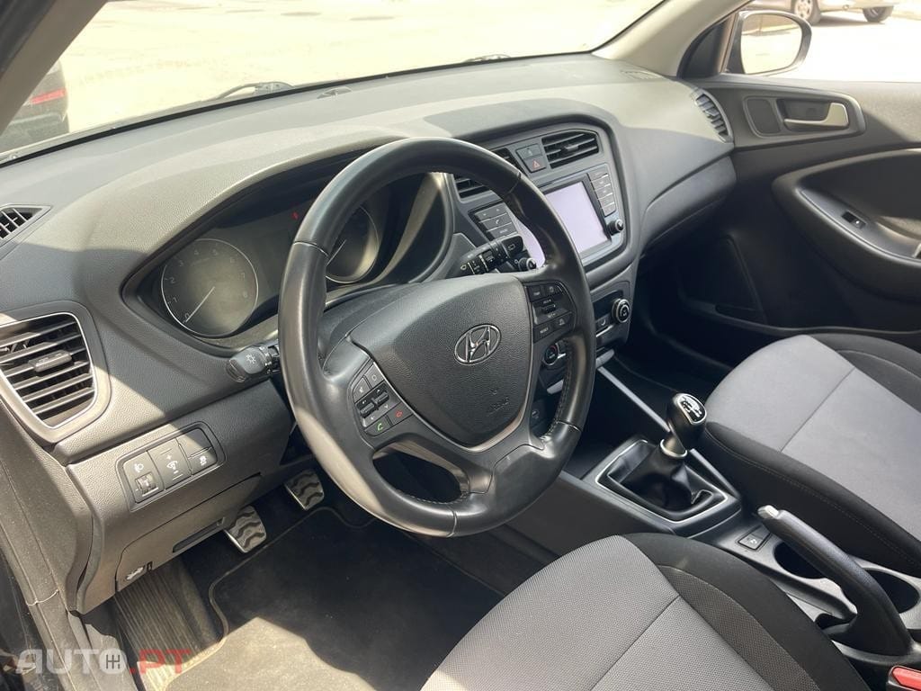 Hyundai i20 1.0 T-GDi Comfort Navi