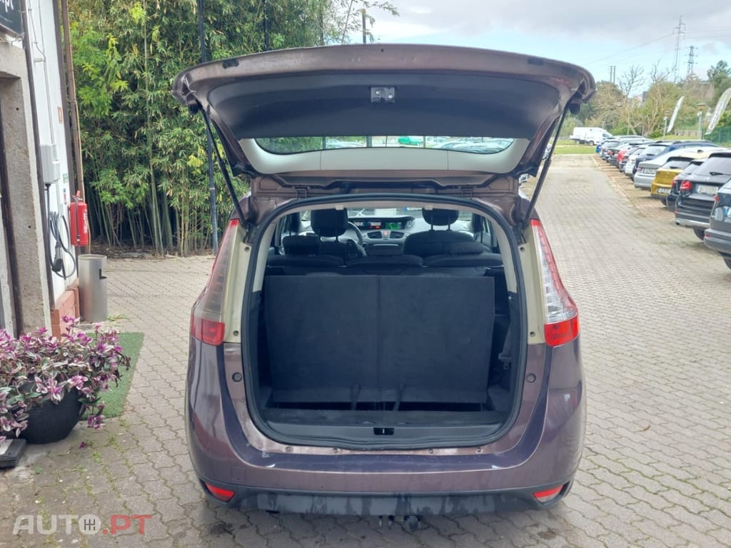 Renault Scénic 1.5 dCi Dynamique S